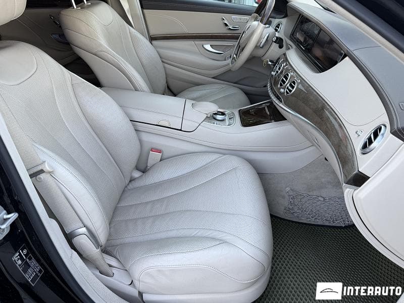 Mercedes S 350 2013 — Миниатюра 17