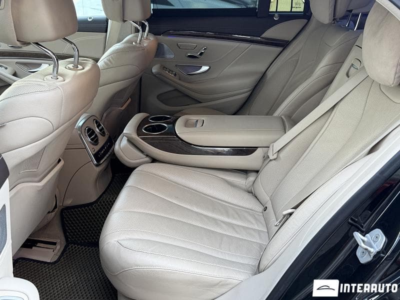 Mercedes S 350 2013 — Миниатюра 18