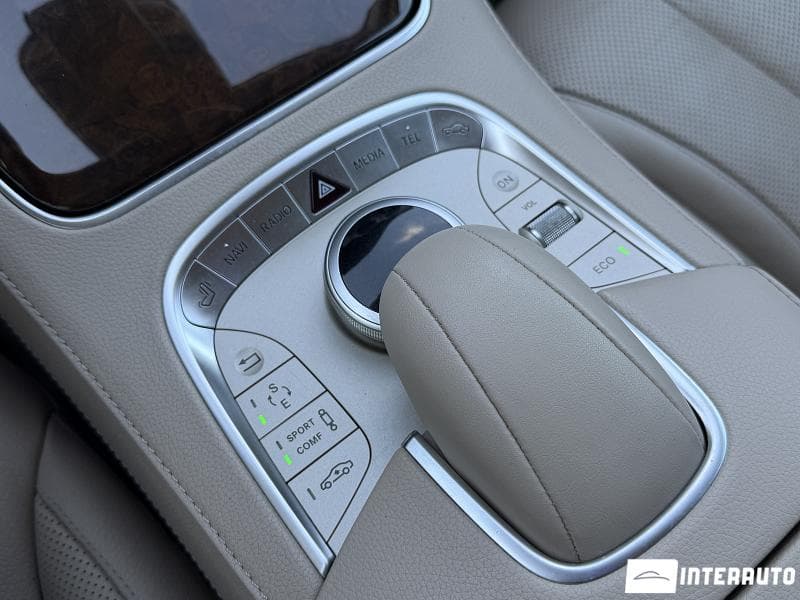 Mercedes S 350 2013 — Миниатюра 16