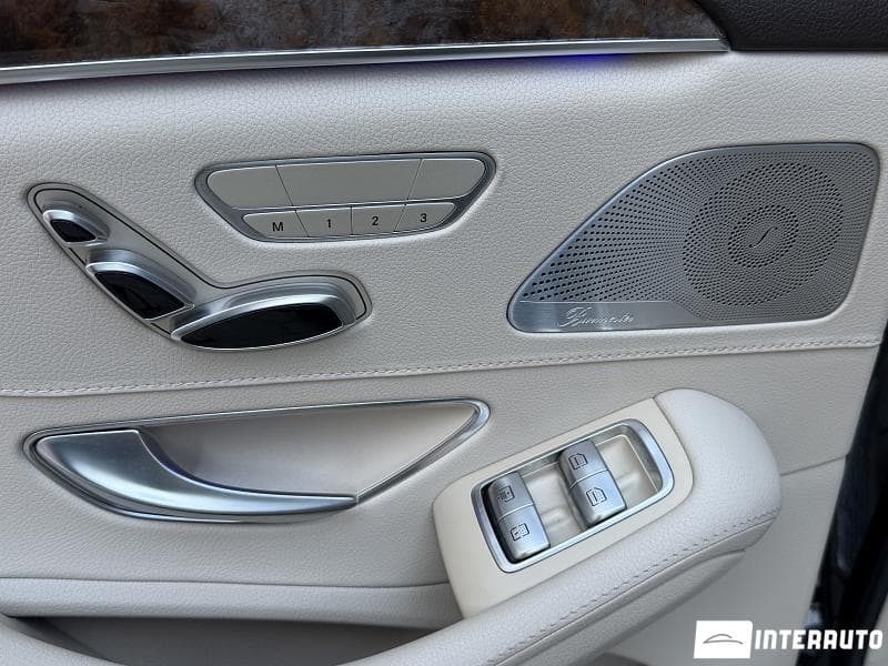 Mercedes S 350 2013 — Миниатюра 21