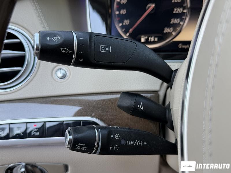 Mercedes S 350 2013 — Миниатюра 13