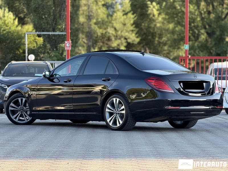 Mercedes S 350 2013 — Миниатюра 3