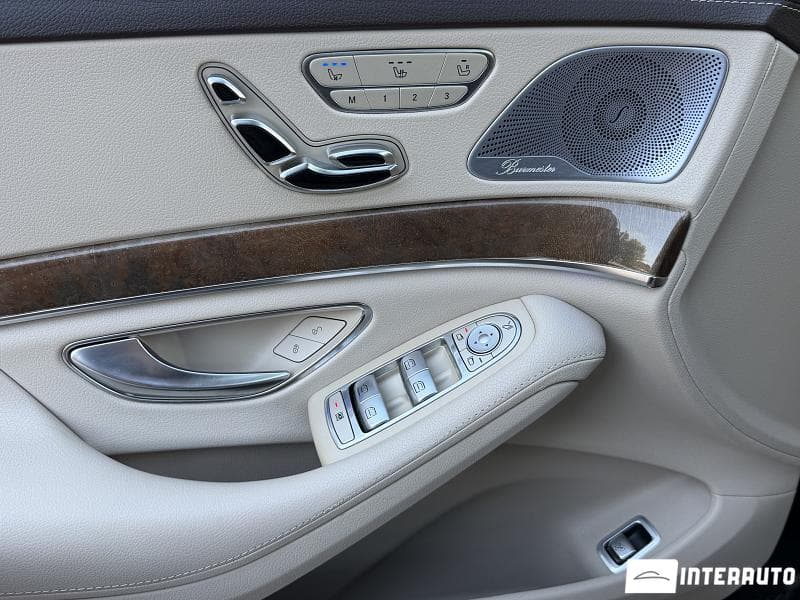 Mercedes S 350 2013 — Миниатюра 8