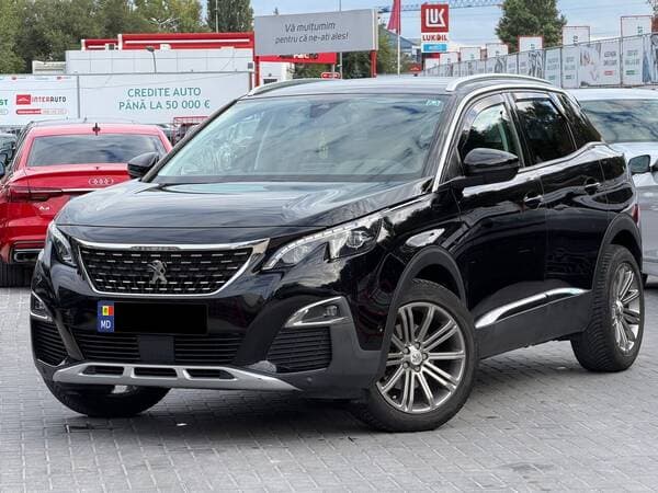 2019 Peugeot 3008 — Miniatură 2