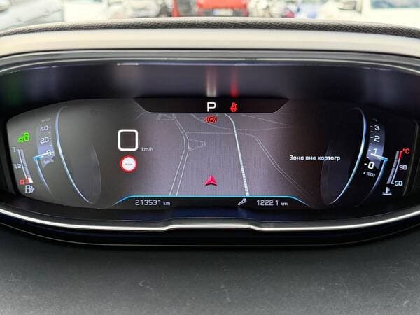 2019 Peugeot 3008 — Miniatură 9