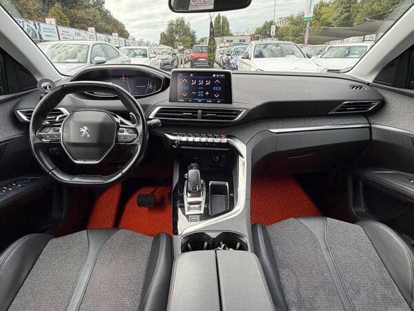 Peugeot 3008 2019 — Миниатюра 8