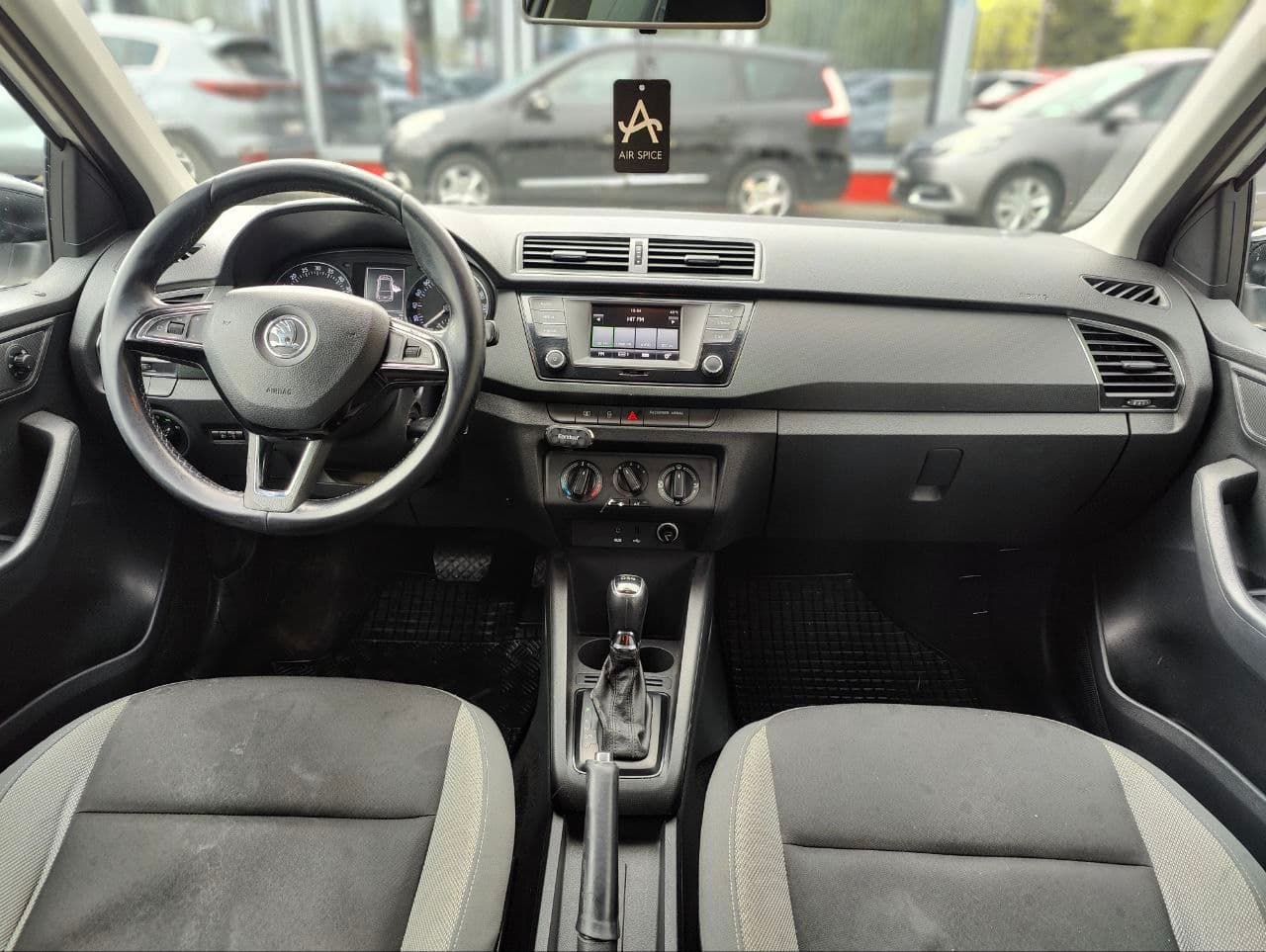 Skoda Fabia 2015 — Миниатюра 7
