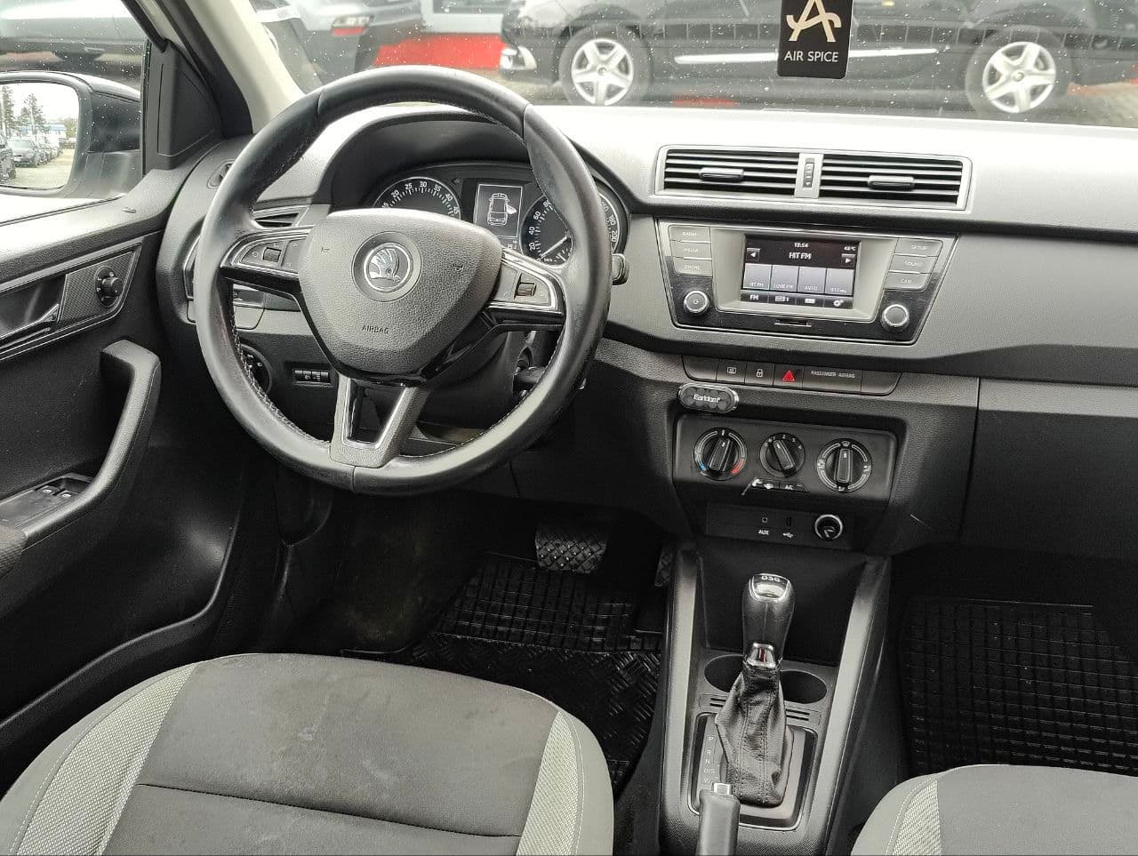 Skoda Fabia 2015 — Миниатюра 8