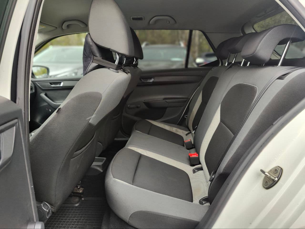 Skoda Fabia 2015 — Миниатюра 13