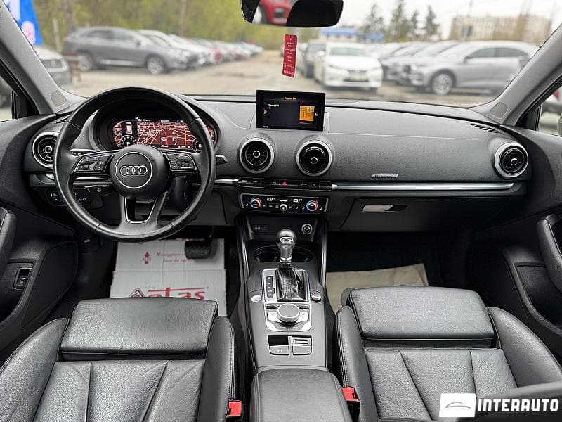 2020 Audi A3 E-tron — Miniatură 19