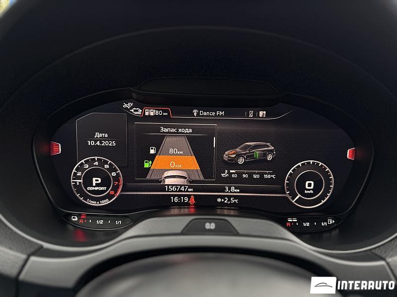 2020 Audi A3 E-tron — Miniatură 12