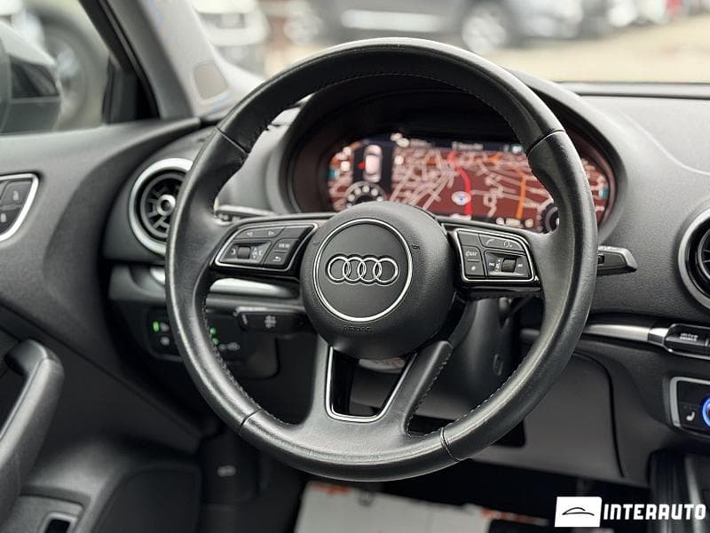 2020 Audi A3 E-tron — Miniatură 11