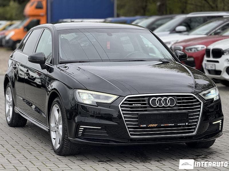 2020 Audi A3 E-tron — Miniatură 3