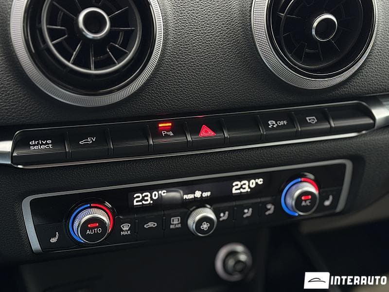 2020 Audi A3 E-tron — Miniatură 16