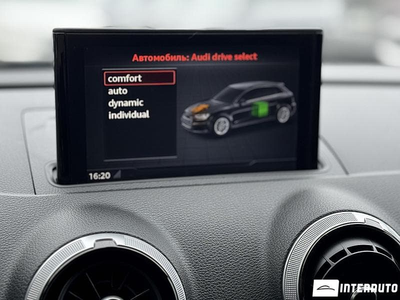 2020 Audi A3 E-tron — Miniatură 15