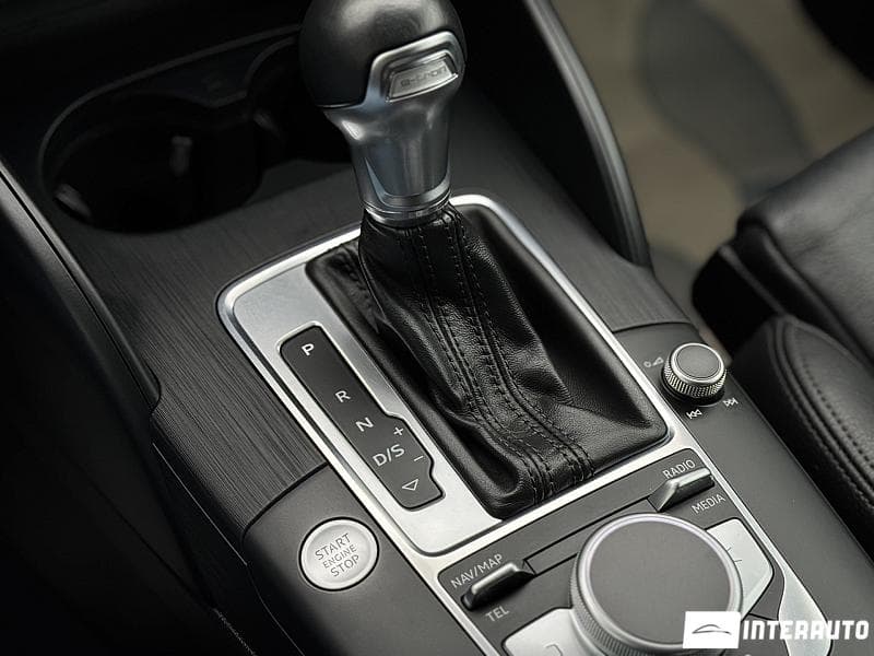 2020 Audi A3 E-tron — Miniatură 17
