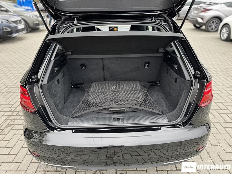 2020 Audi A3 E-tron — Miniatură 5