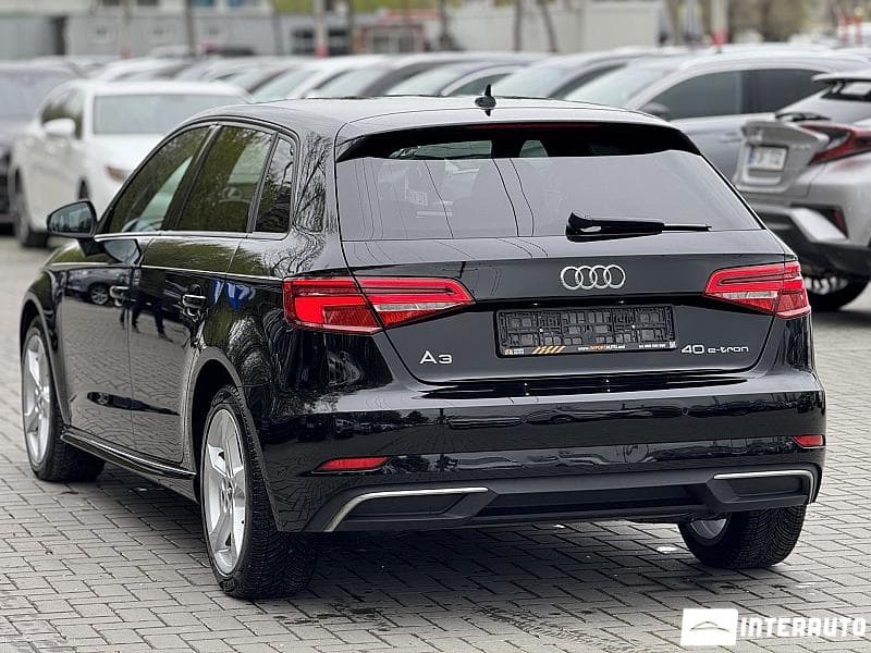 2020 Audi A3 E-tron — Miniatură 2