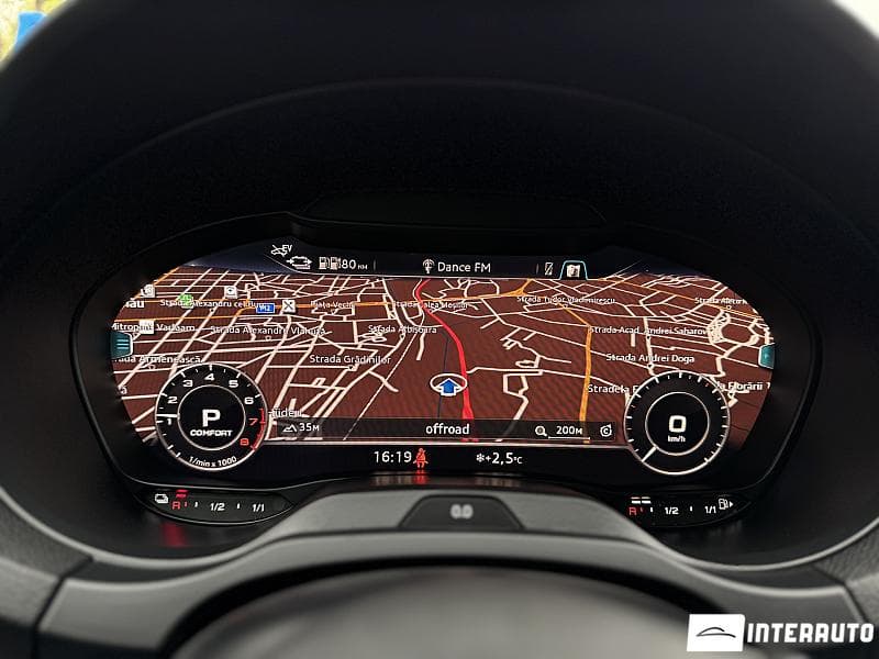 2020 Audi A3 E-tron — Miniatură 13