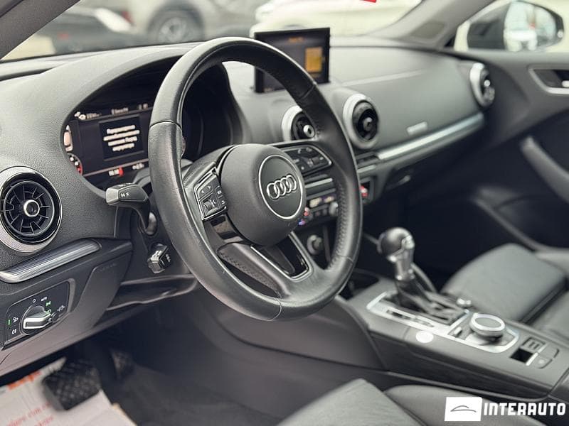 2020 Audi A3 E-tron — Miniatură 9