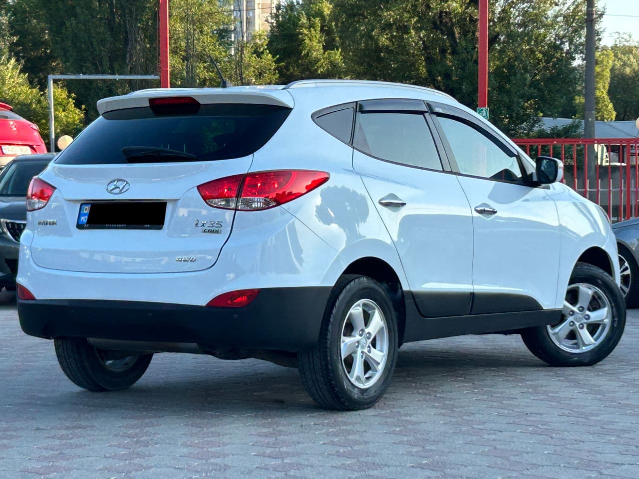 Hyundai ix35 2010 — Миниатюра 2