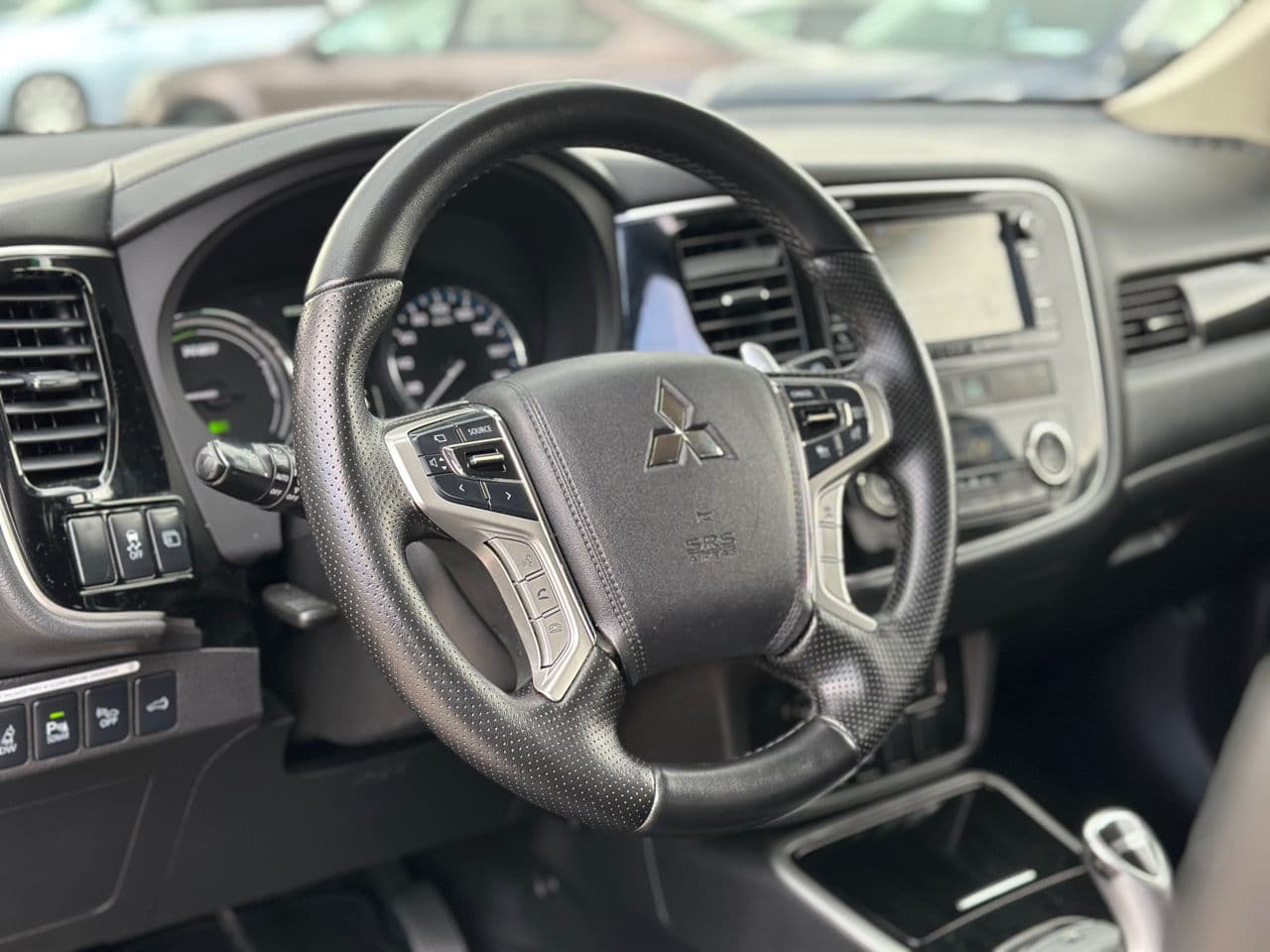 Mitsubishi Outlander 2015 — Миниатюра 8