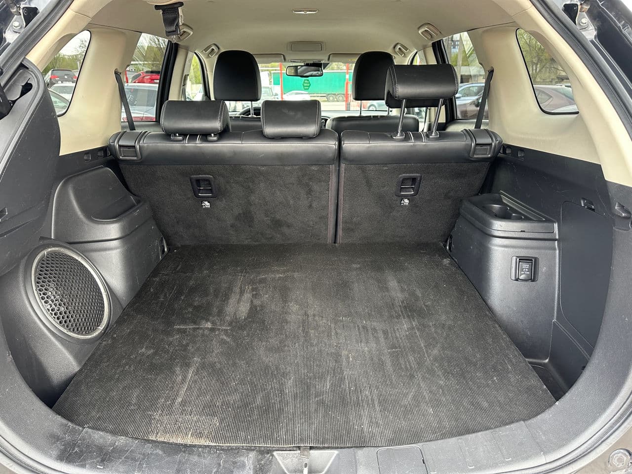 Mitsubishi Outlander 2015 — Миниатюра 19