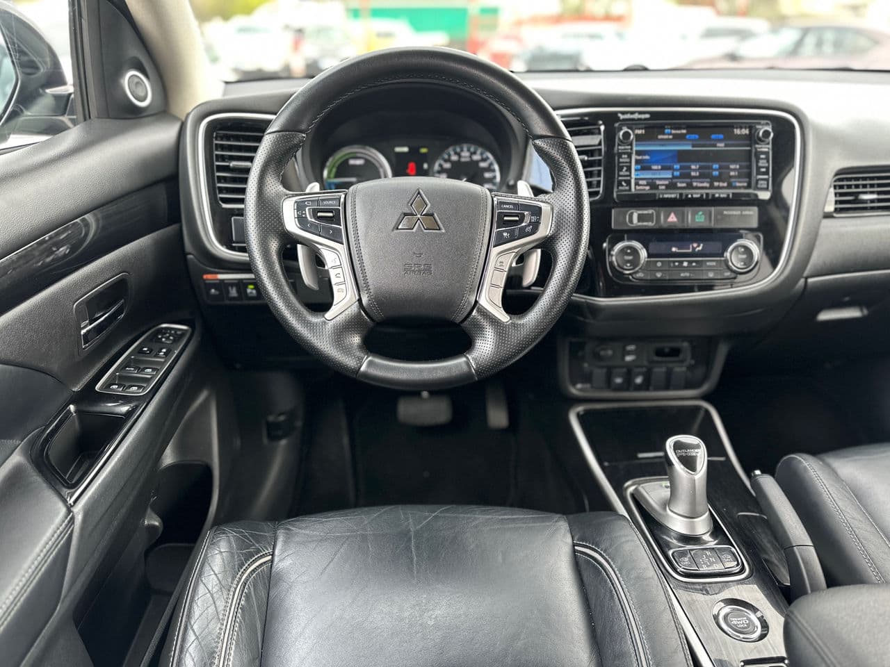 Mitsubishi Outlander 2015 — Миниатюра 10
