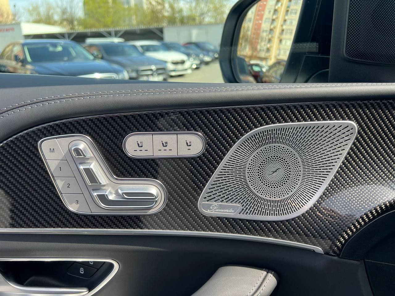 Mercedes GLE Coupe 63 AMG S 2024 — Миниатюра 6