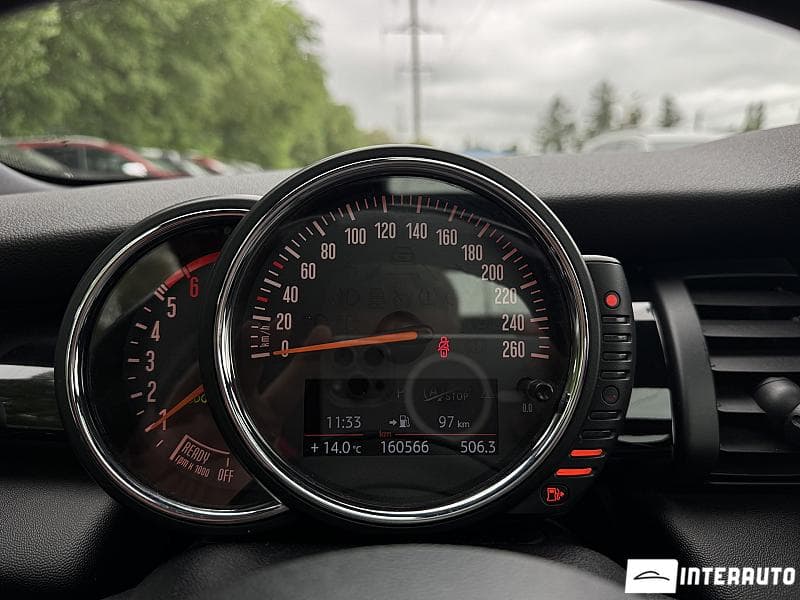 Mini Cooper D 2015 — Миниатюра 11