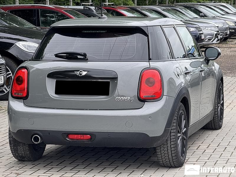 Mini Cooper D 2015 — Миниатюра 4