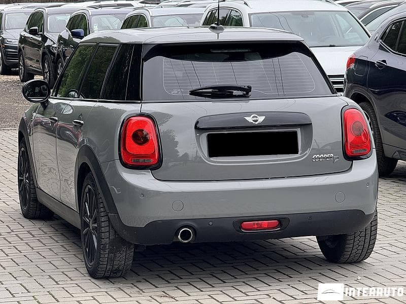 Mini Cooper D 2015 — Миниатюра 2