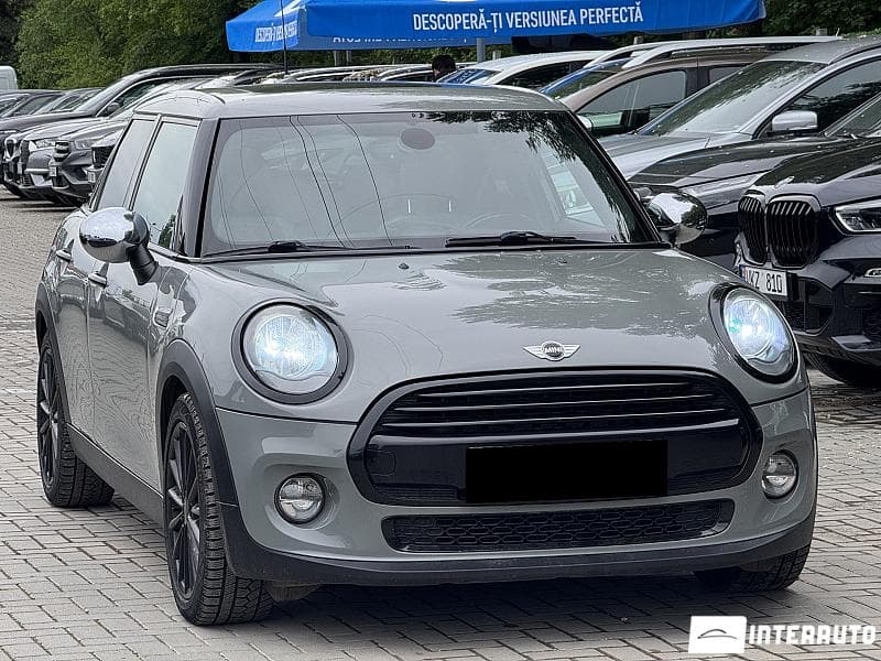 Mini Cooper D 2015 — Миниатюра 3