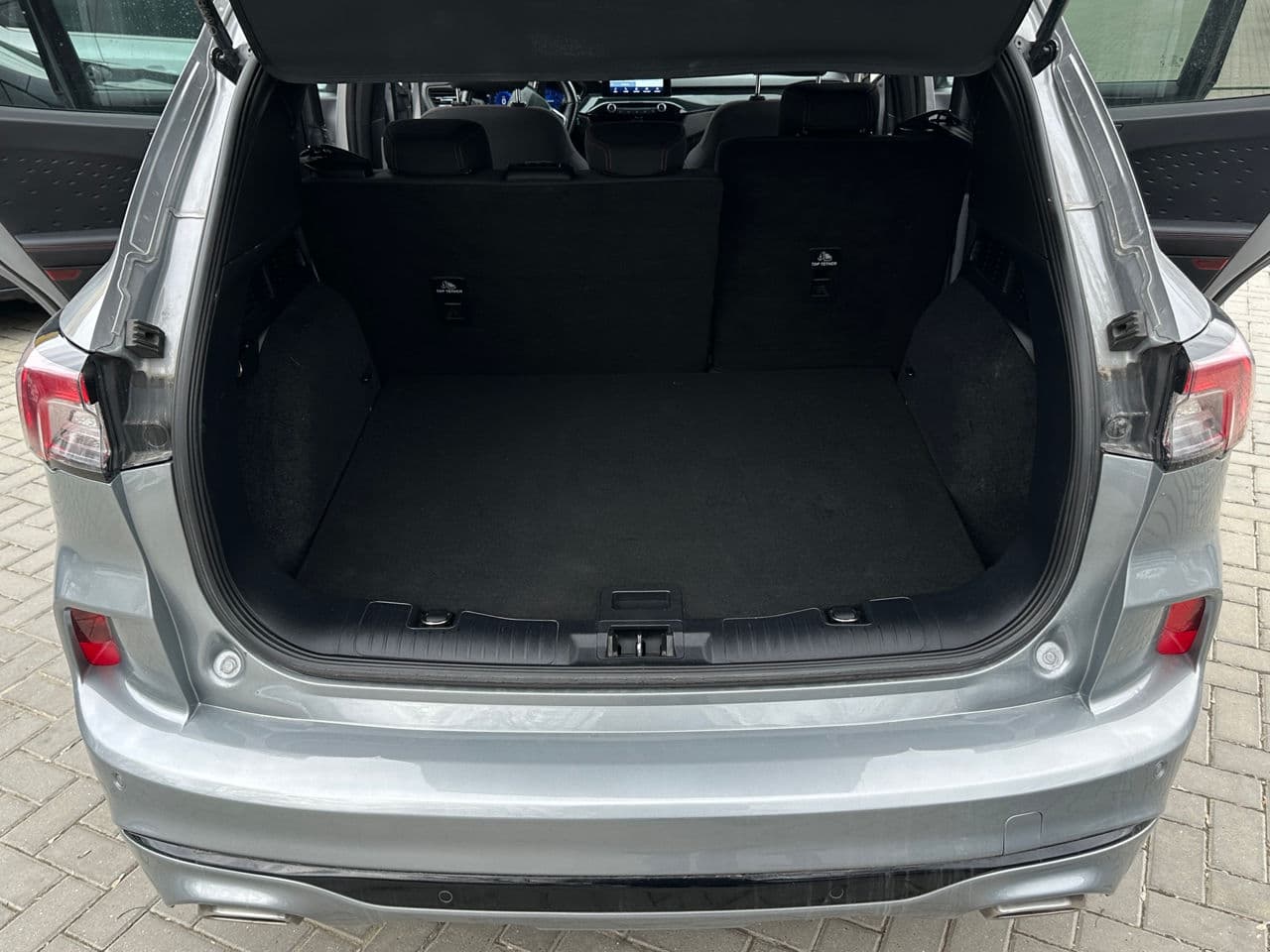 Ford Kuga 2020 — Миниатюра 19