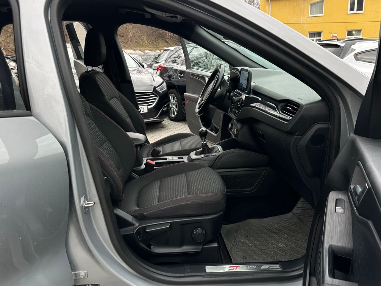 Ford Kuga 2020 — Миниатюра 14