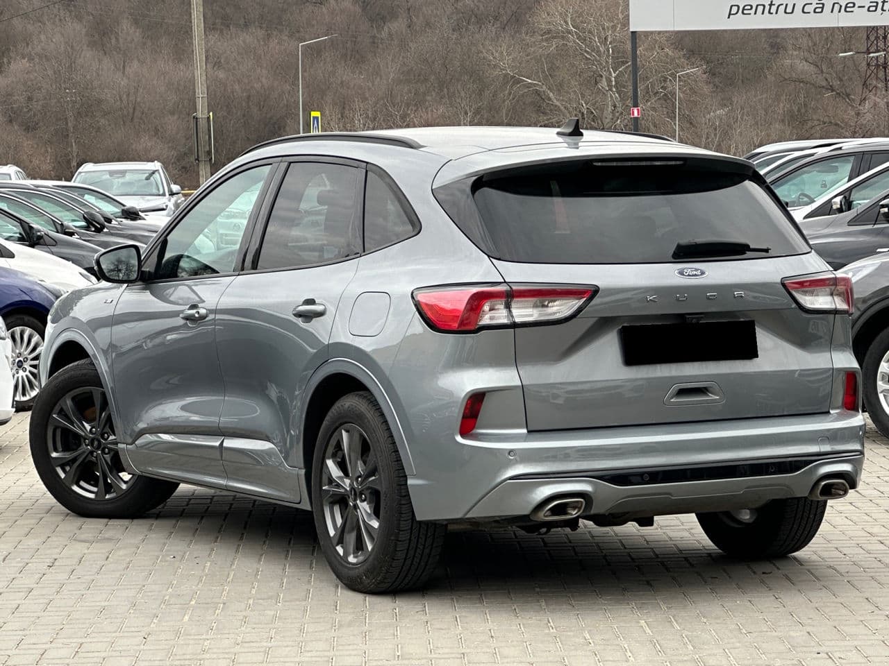 Ford Kuga 2020 — Миниатюра 4