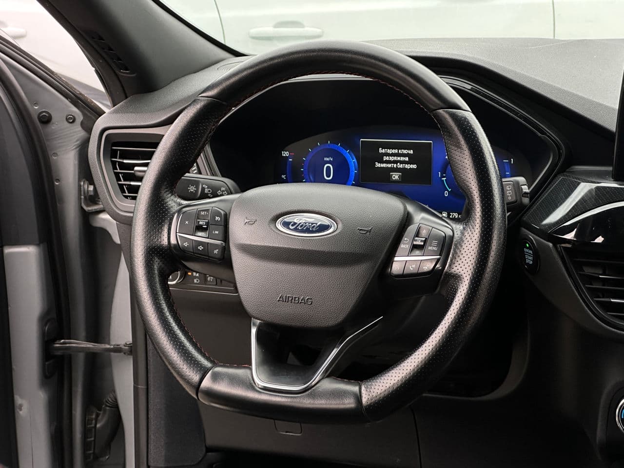 Ford Kuga 2020 — Миниатюра 7