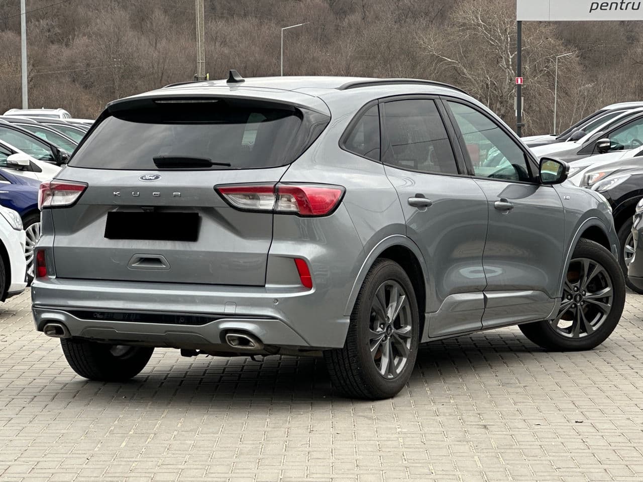 Ford Kuga 2020 — Миниатюра 3
