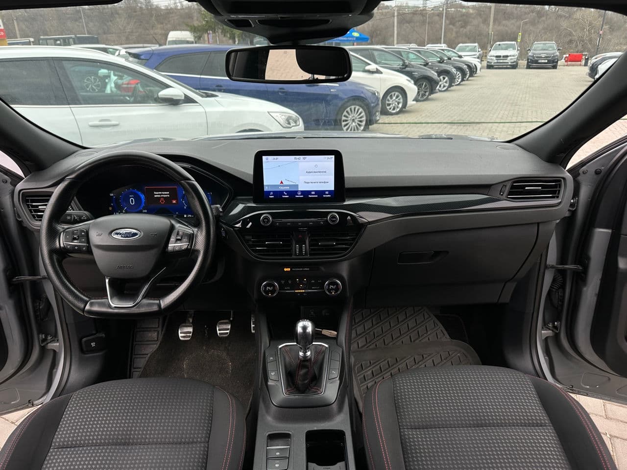 Ford Kuga 2020 — Миниатюра 6