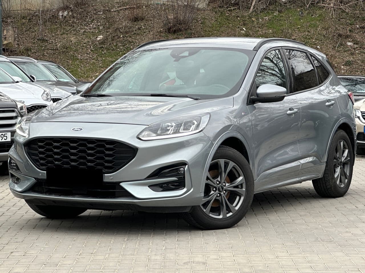 Ford Kuga 2020 — Миниатюра 2