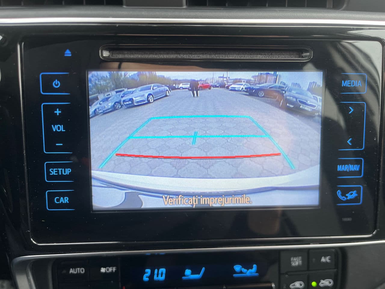 Toyota Auris 2018 — Миниатюра 11