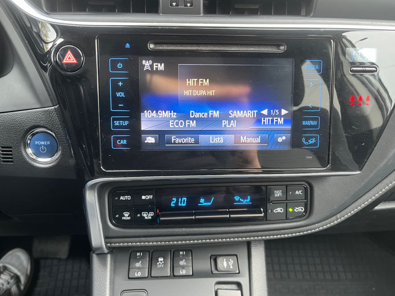 Toyota Auris 2018 — Миниатюра 12