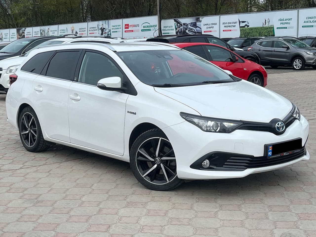 Toyota Auris 2018 — Миниатюра 4
