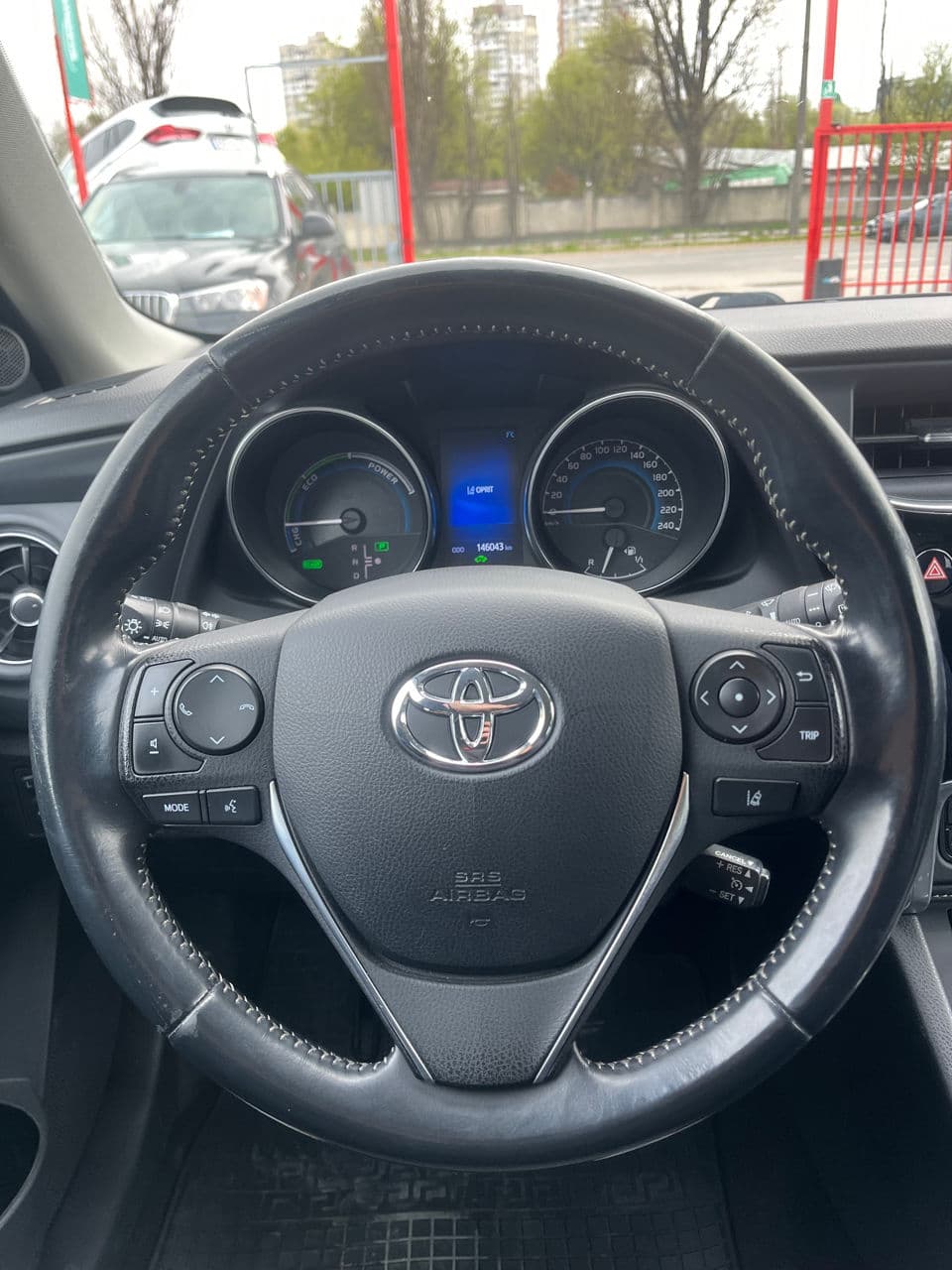 Toyota Auris 2018 — Миниатюра 9