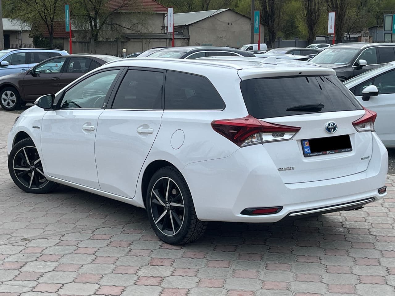 Toyota Auris 2018 — Миниатюра 2
