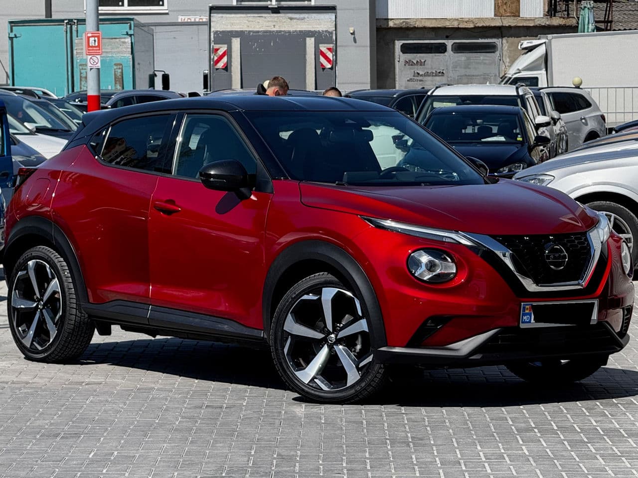 Nissan Juke 2021 — Миниатюра 2