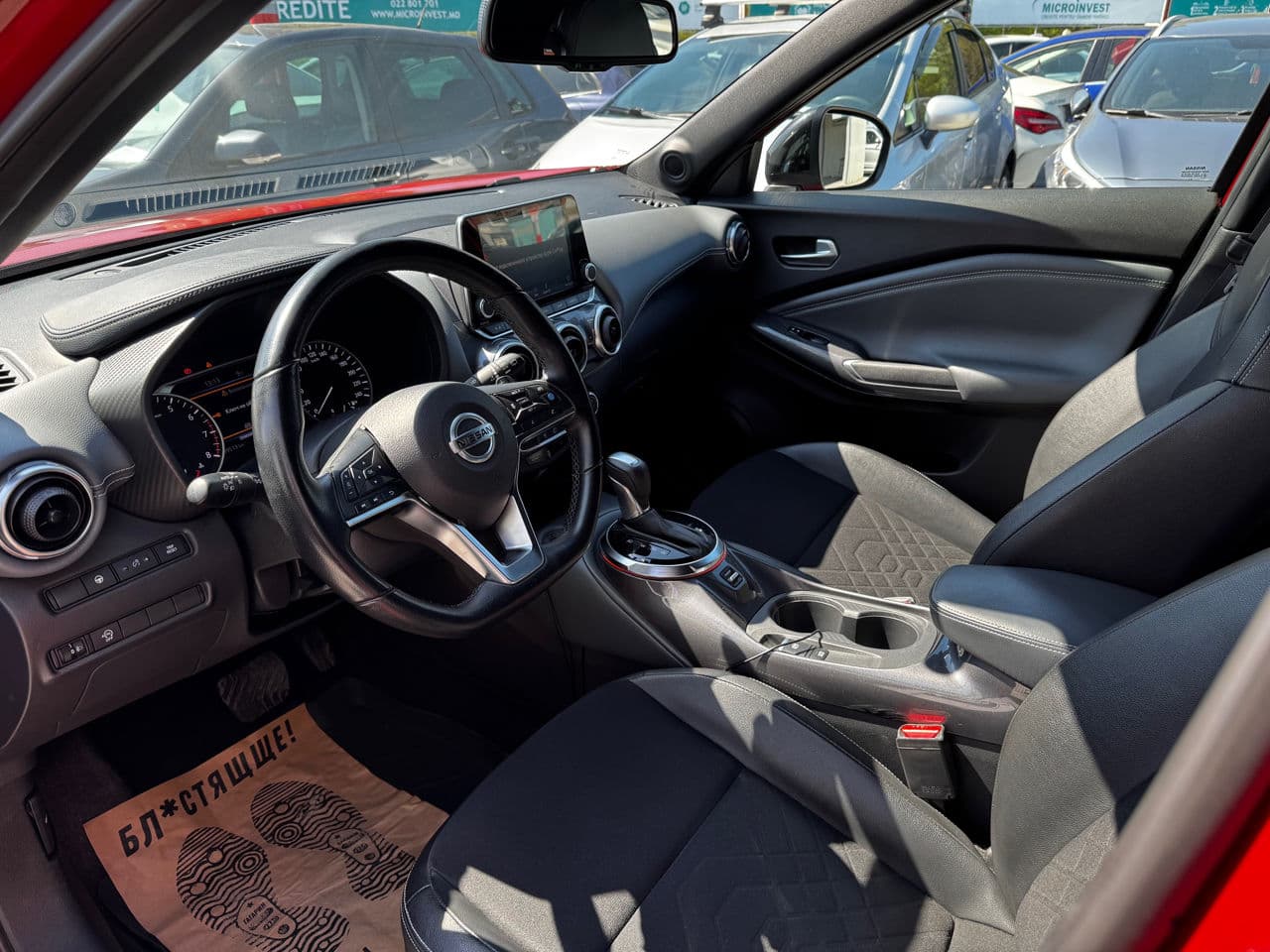 Nissan Juke 2021 — Миниатюра 6