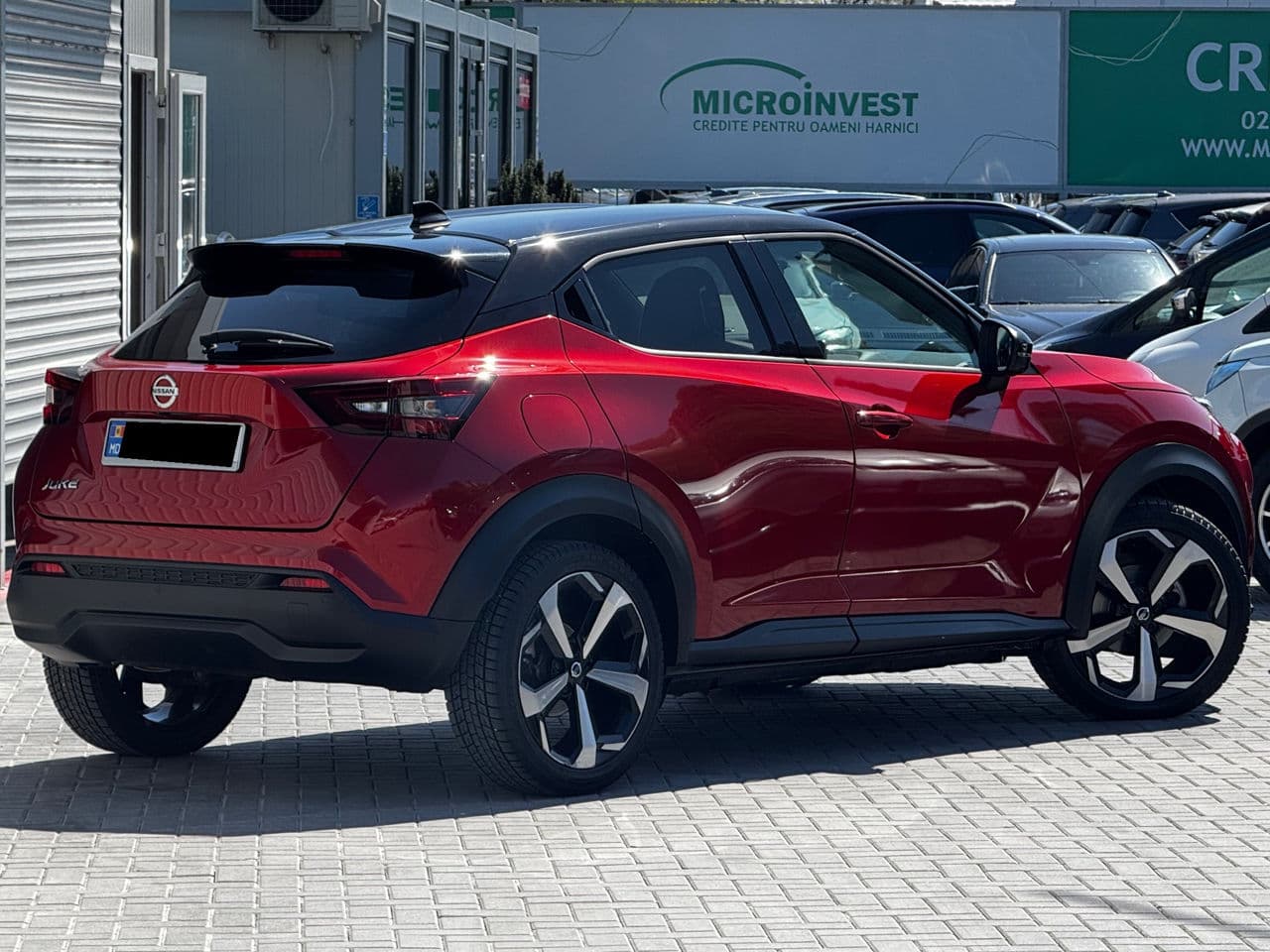 Nissan Juke 2021 — Миниатюра 3