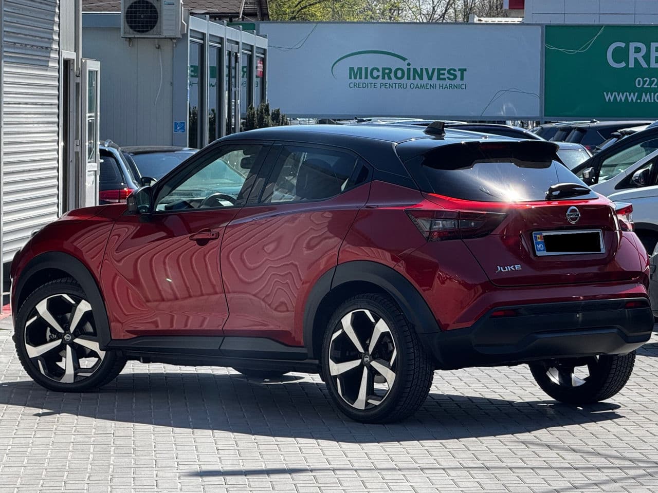 Nissan Juke 2021 — Миниатюра 4