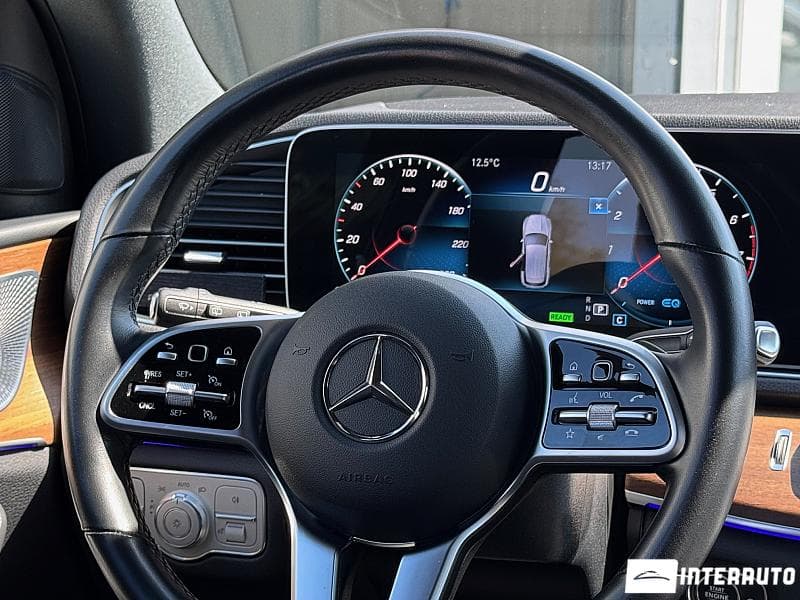 Mercedes GLE 450 2021 — Миниатюра 9